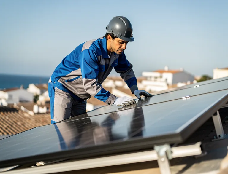 Instalador Fotovoltaico servicio en Reus
